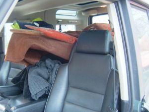 Car ready to go jam packed with &#039;Turb bits&#039; (March 2013)