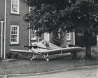 Hi darling, I&#039;m home...!                      <br /><br /><br />The G-APNZ at RAF Coltishore (UK) 1965 .