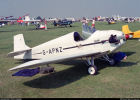 G-APNZ at a Cranfield Rally  UK 1989